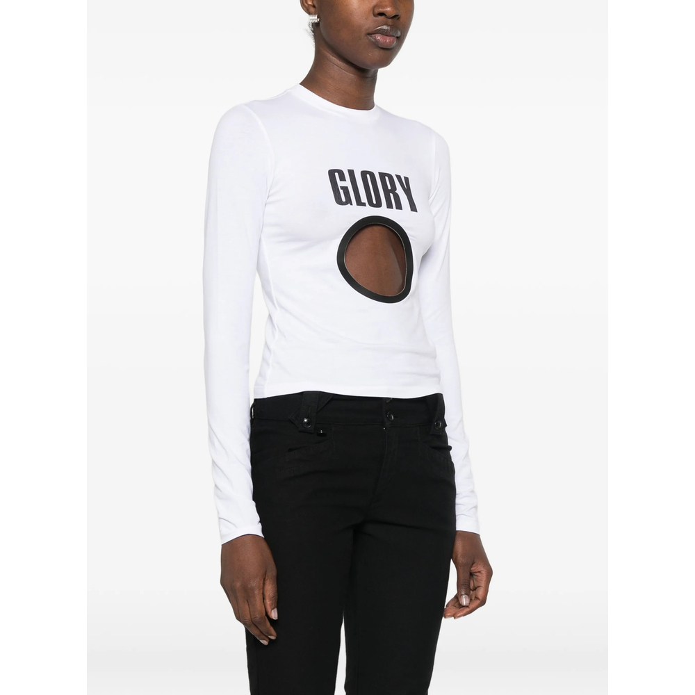 [JEAN PAUL GAULTIER] T-shirts Short Sleeve FW26 TO569 J032 0100