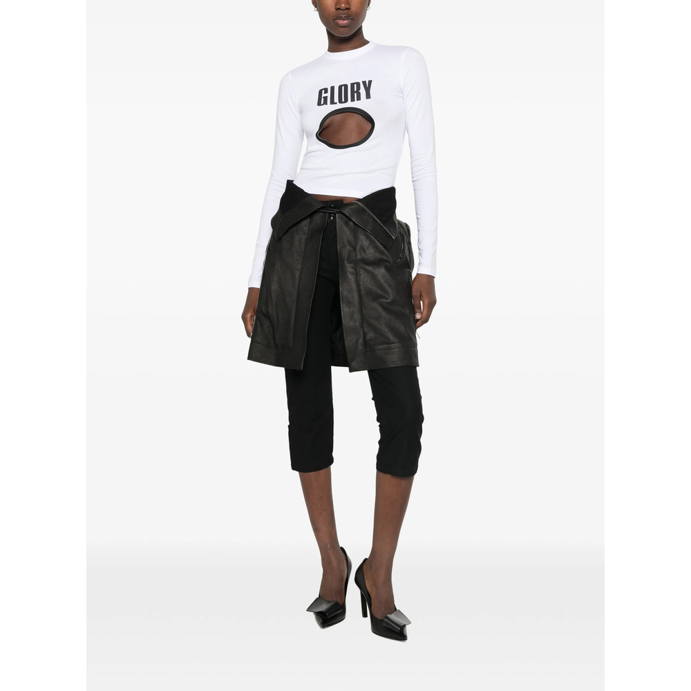 [JEAN PAUL GAULTIER] T-shirts Short Sleeve FW26 TO569 J032 0100