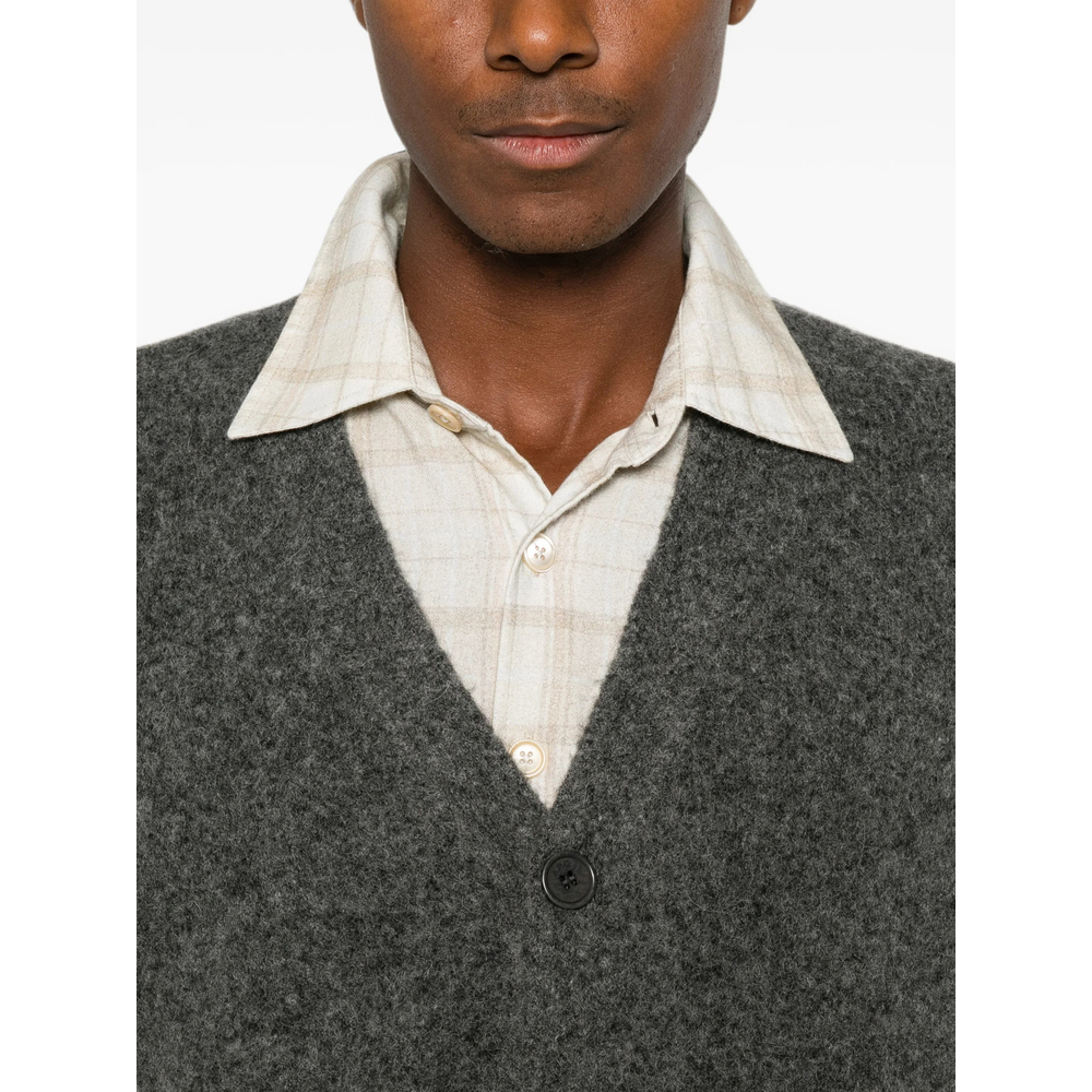 [A.P.C.] Cardigan FW26 WPABQ H22026 PLC