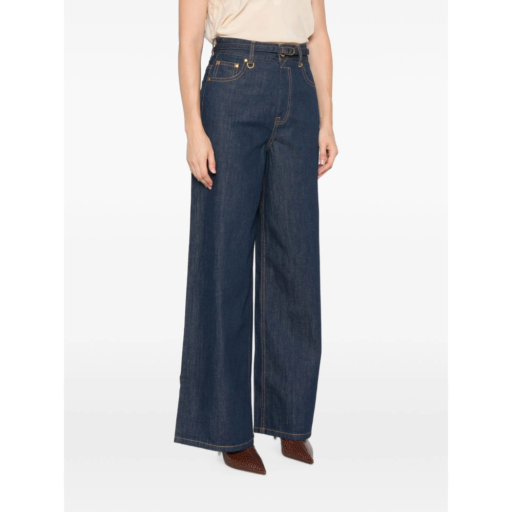 [Zimmermann] Jeans FW26 0640PF26R  HBLUE