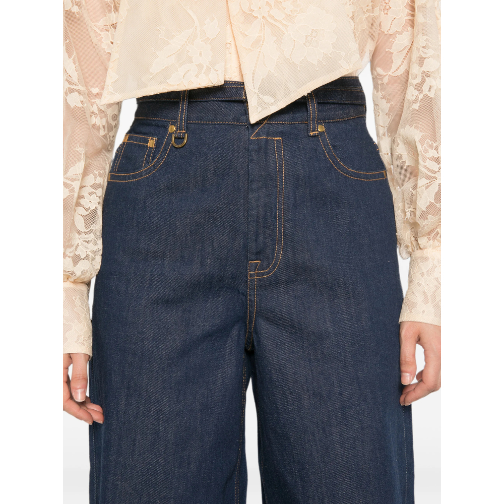 [Zimmermann] Jeans FW26 0640PF26R  HBLUE