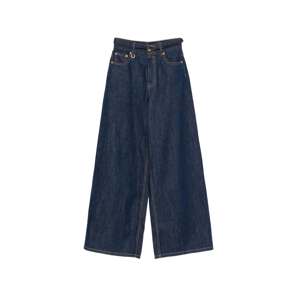 [Zimmermann] Jeans FW26 0640PF26R  HBLUE