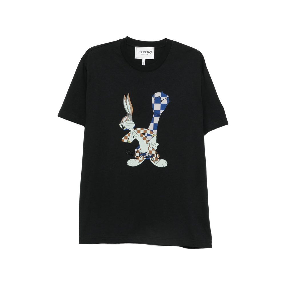 [Iceberg] T-shirts Short Sleeve FW26 F043 6325 9000