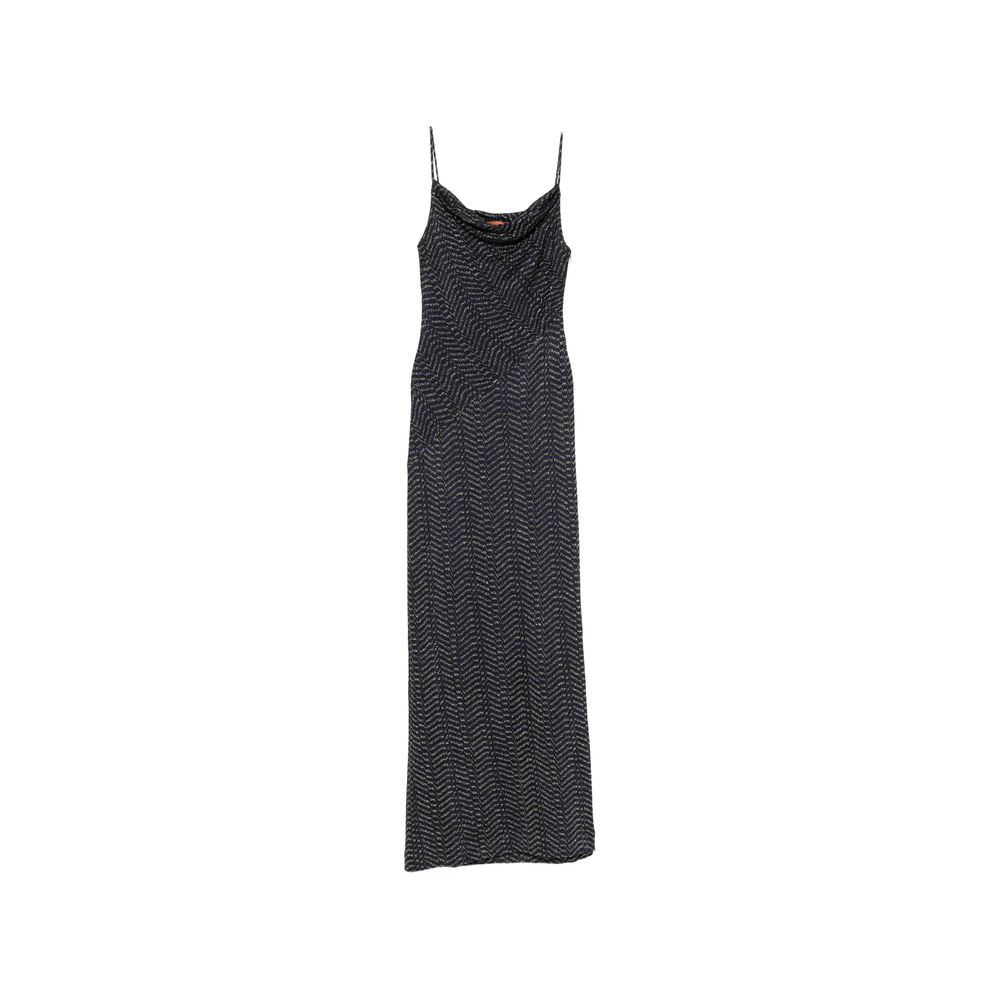 [MISSONI] Sleeveless dress FW26 DS26WG1H BR015S S72QT