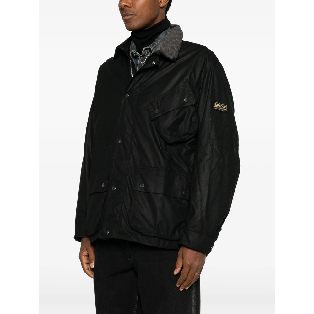 [Barbour] Casual Jacket FW26 MWX2598  BK71
