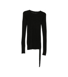 [RICK OWENS DRKSHDW] T-shirts Long Sleeve FW26 DS02F6217 BH 09