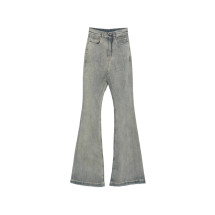 [RICK OWENS DRKSHDW] Jeans FW26 DS02F6311 SDMI 56