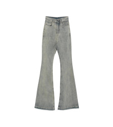 [RICK OWENS DRKSHDW] Jeans FW26 DS02F6311 SDMI 56