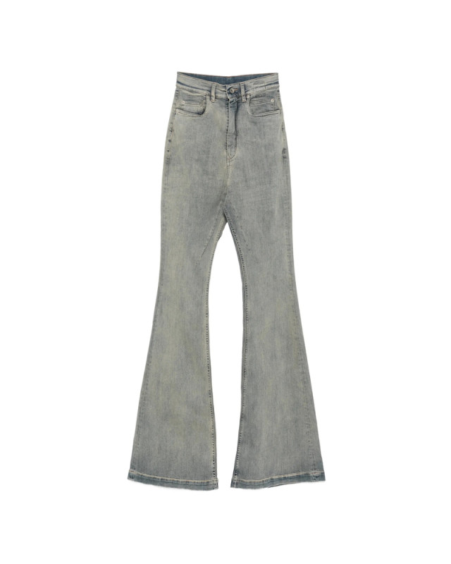 [RICK OWENS DRKSHDW] Jeans FW26 DS02F6311 SDMI 56
