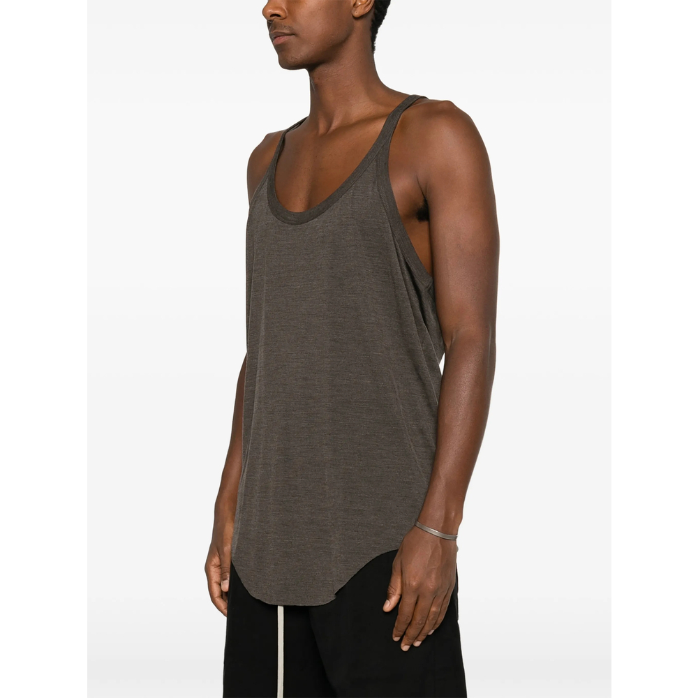 [Rick Owens] Shirts Sleeveless FW26 RR02F4171 JSW 78