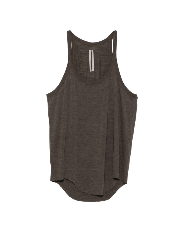 [Rick Owens] Shirts Sleeveless FW26 RR02F4171 JSW 78