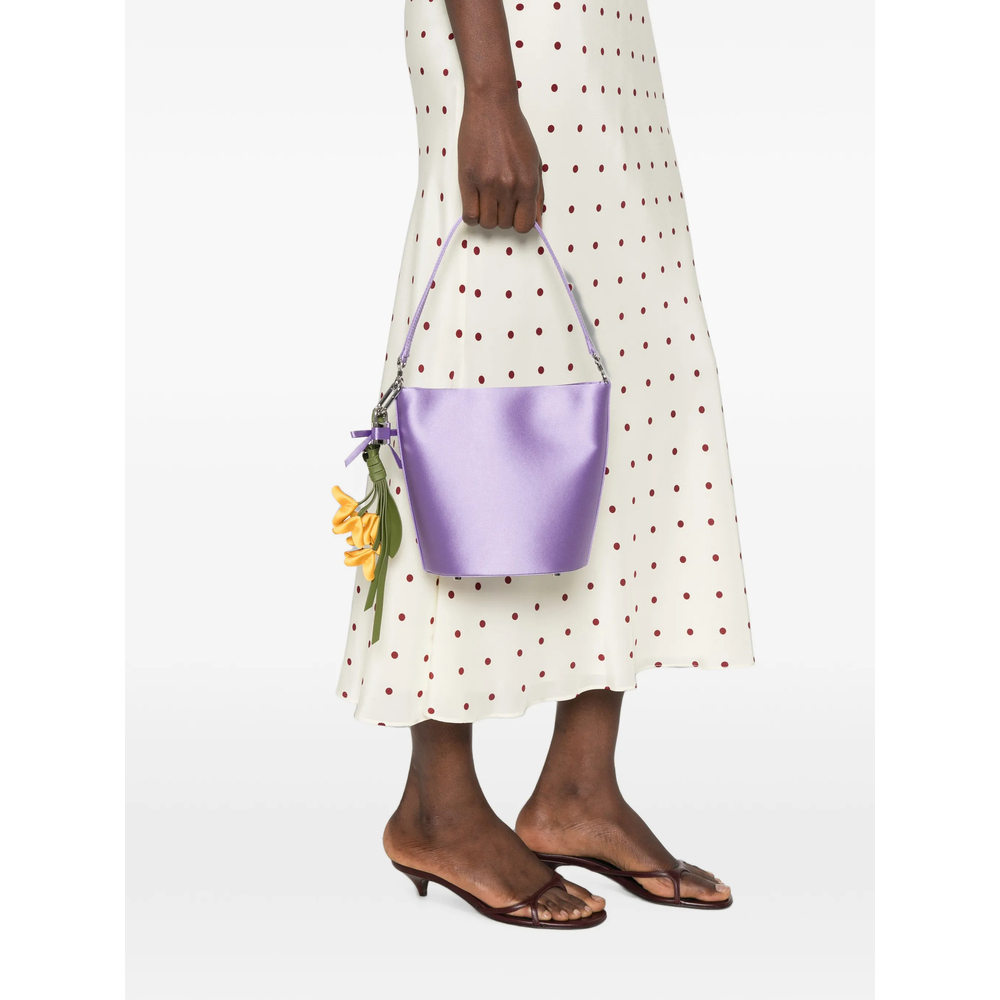 [Self-portrait] Tote bag FW26 PF26-312-L  LILAC