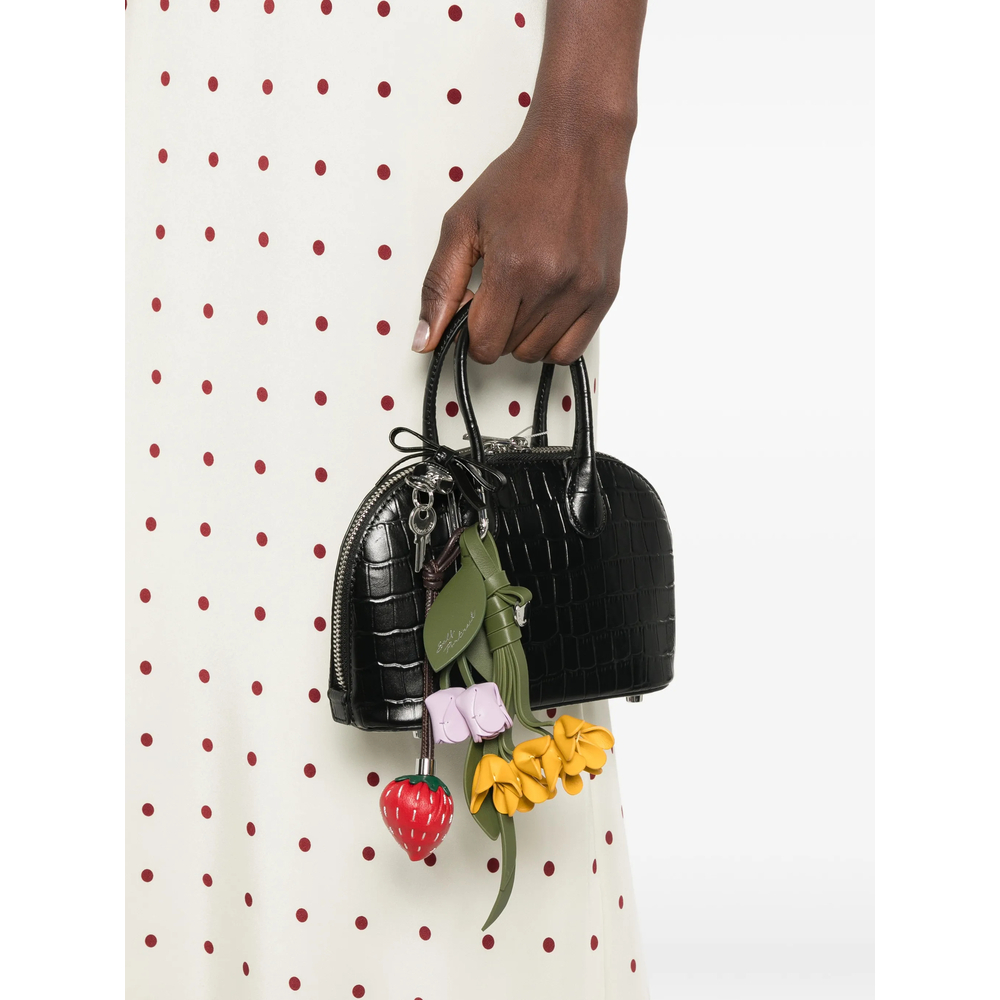 [Self-portrait] Minibag FW26 PF26-316-B  BLACK