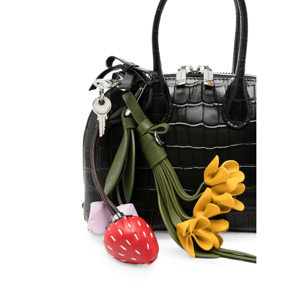 [Self-portrait] Minibag FW26 PF26-316-B  BLACK