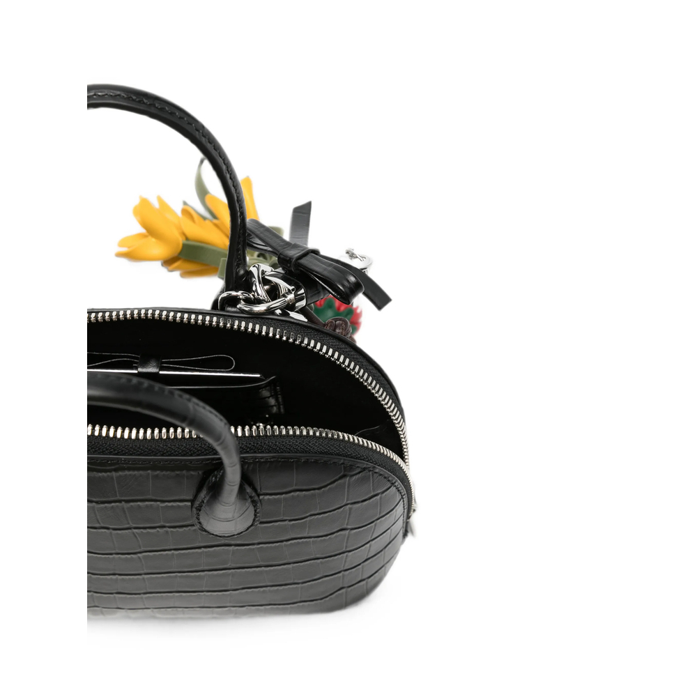 [Self-portrait] Minibag FW26 PF26-316-B  BLACK