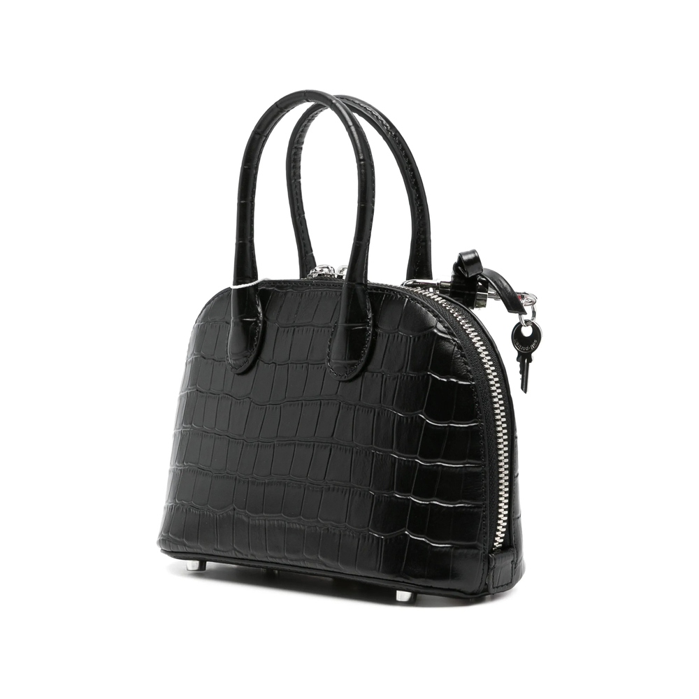 [Self-portrait] Minibag FW26 PF26-316-B  BLACK