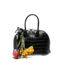 [Self-portrait] Minibag FW26 PF26-316-B  BLACK