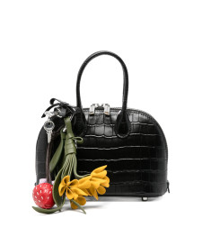 [Self-portrait] Minibag FW26 PF26-316-B  BLACK
