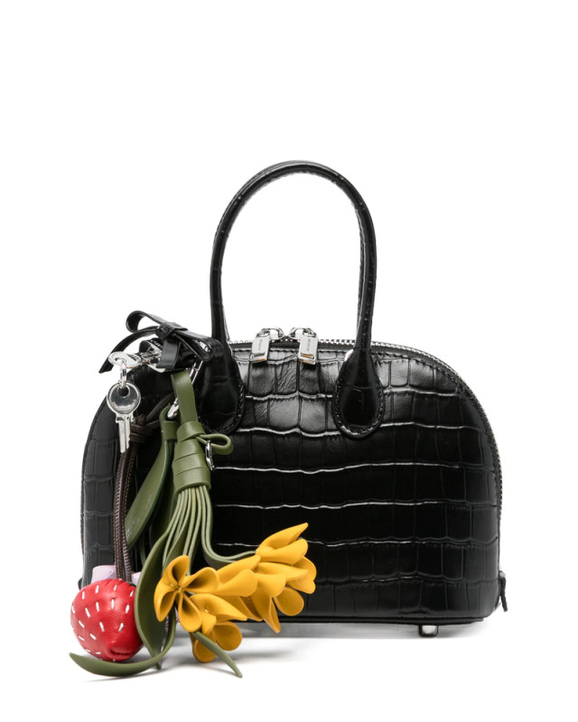[Self-portrait] Minibag FW26 PF26-316-B  BLACK