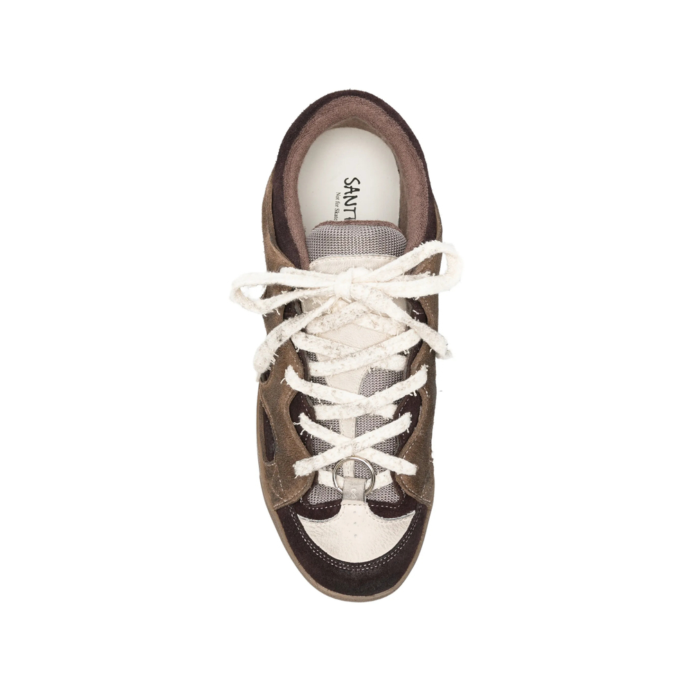 [SANTHA] Sneakers FW26 PM06-LP-PM-WN  WINE