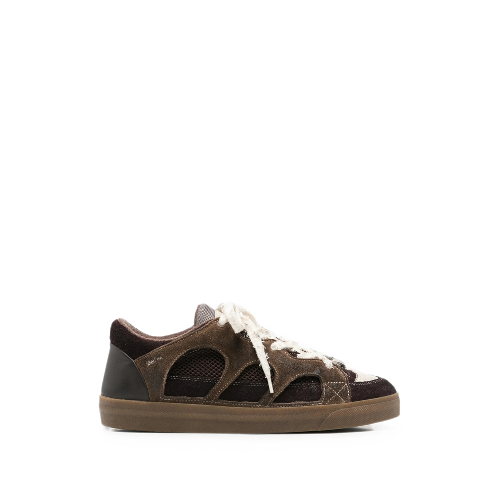 [SANTHA] Sneakers FW26 PM06-LP-PM-WN  WINE