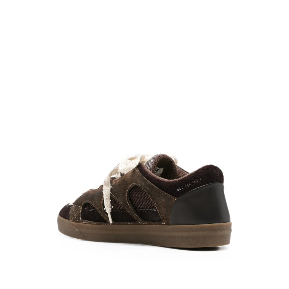 [SANTHA] Sneakers FW26 PM06-LP-PM-WN  WINE