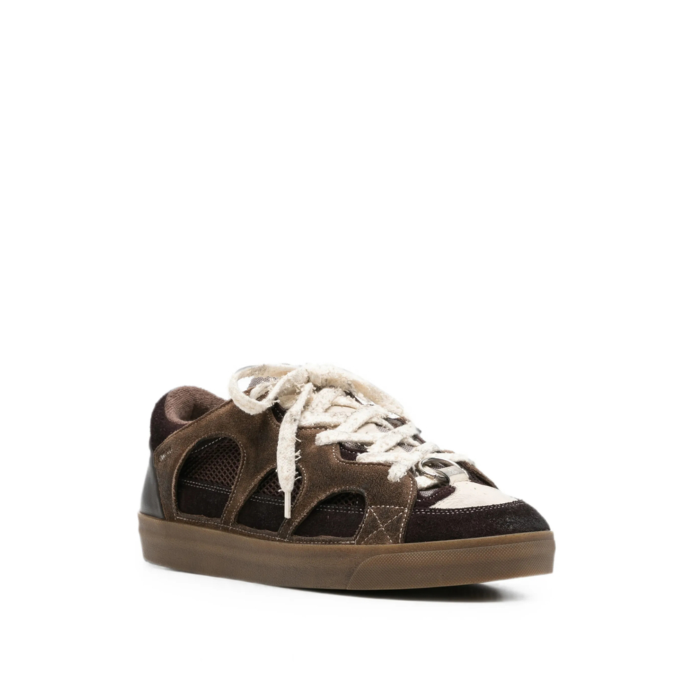 [SANTHA] Sneakers FW26 PM06-LP-PM-WN  WINE