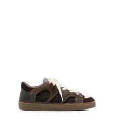[SANTHA] Sneakers FW26 PM06-LP-PM-WN  WINE