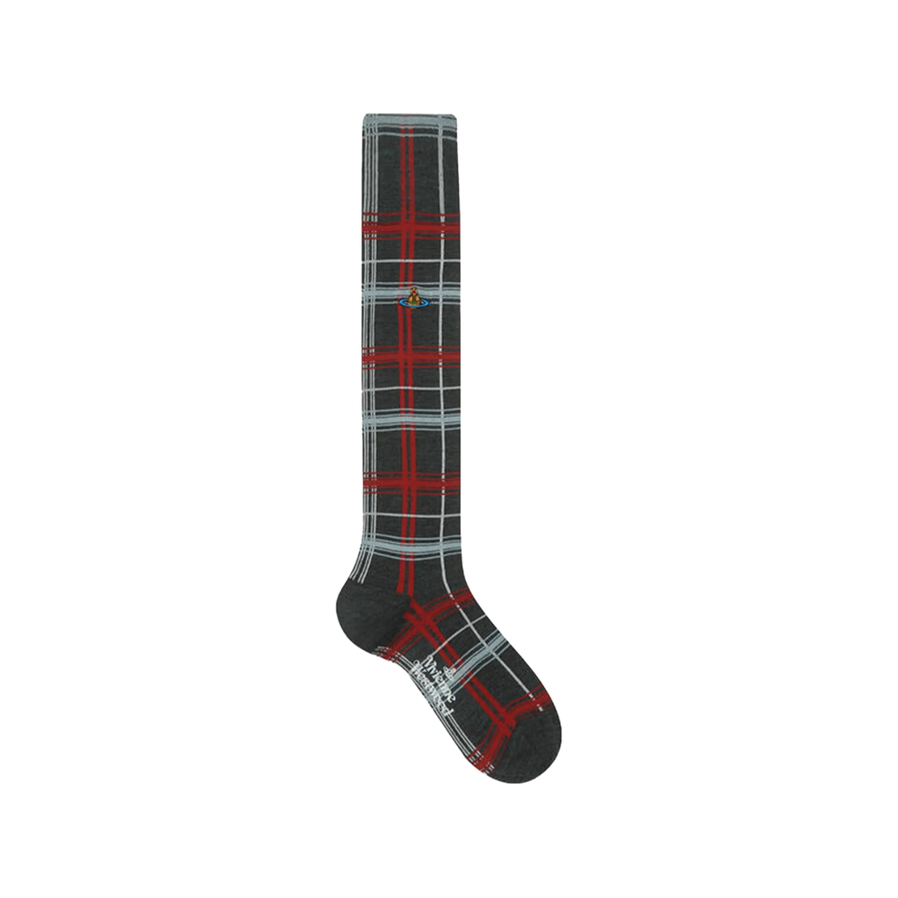 [Vivienne Westwood] Socks FW26 81040002 K008P P401
