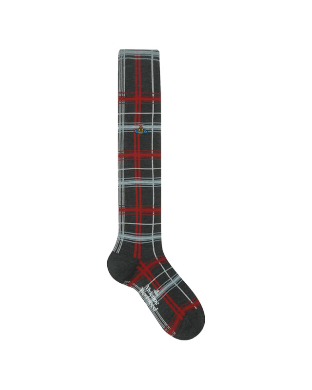 [Vivienne Westwood] Socks FW26 81040002 K008P P401