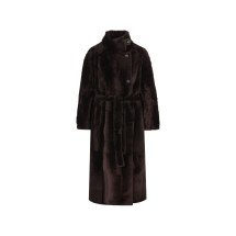 [Brunello Cucinelli] Fur Jacket FW26 MPMRA9794C2390