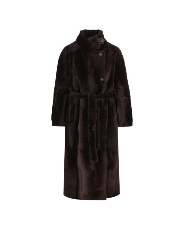 [Brunello Cucinelli] Fur Jacket FW26 MPMRA9794C2390