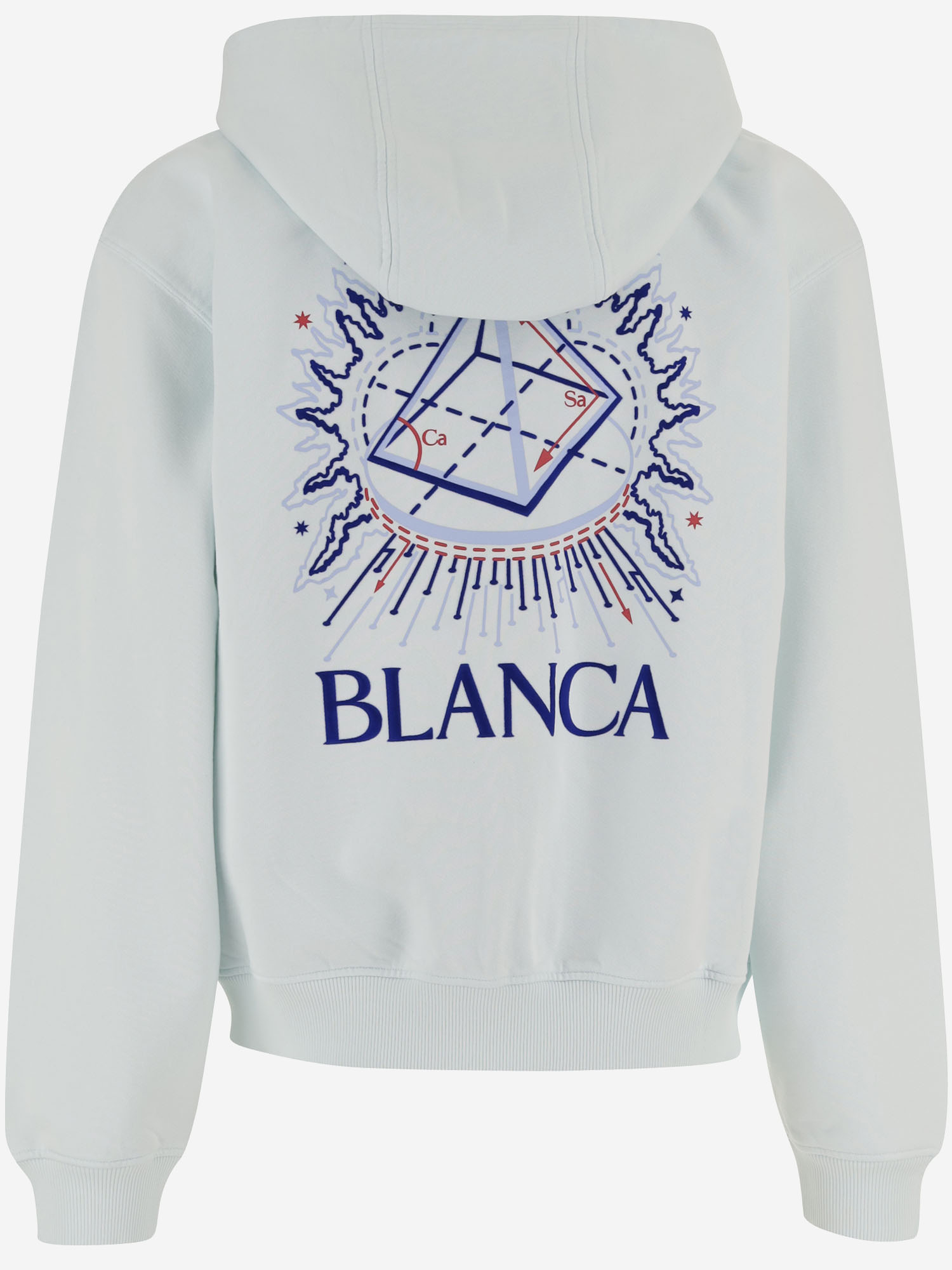 [Casablanca] Sweatshirt FW26 MAW26JTP51202