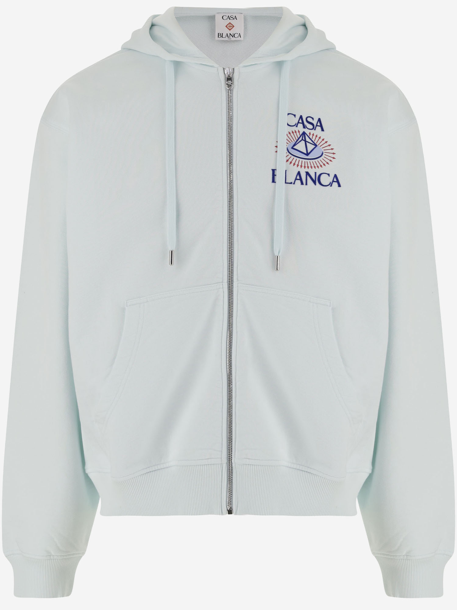 [Casablanca] Sweatshirt FW26 MAW26JTP51202