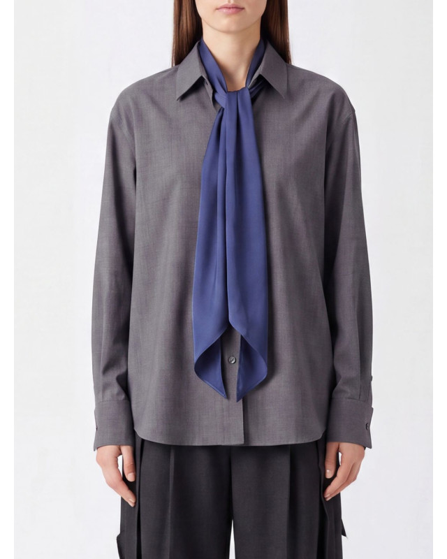 [Sacai] Shirts Long Sleeve FW26 2608686 601