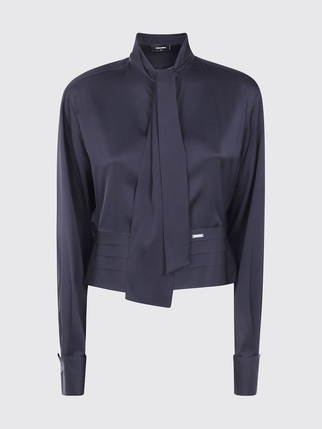 [Dsquared2] Shirts Long Sleeve FW26 S75NC1140D35531 900