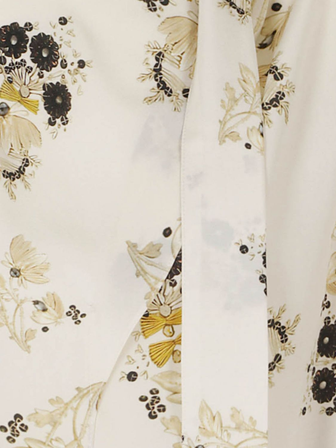 [Isabel Marant] Shirts Long Sleeve FW26 HT0896FAD3J07I 23EC