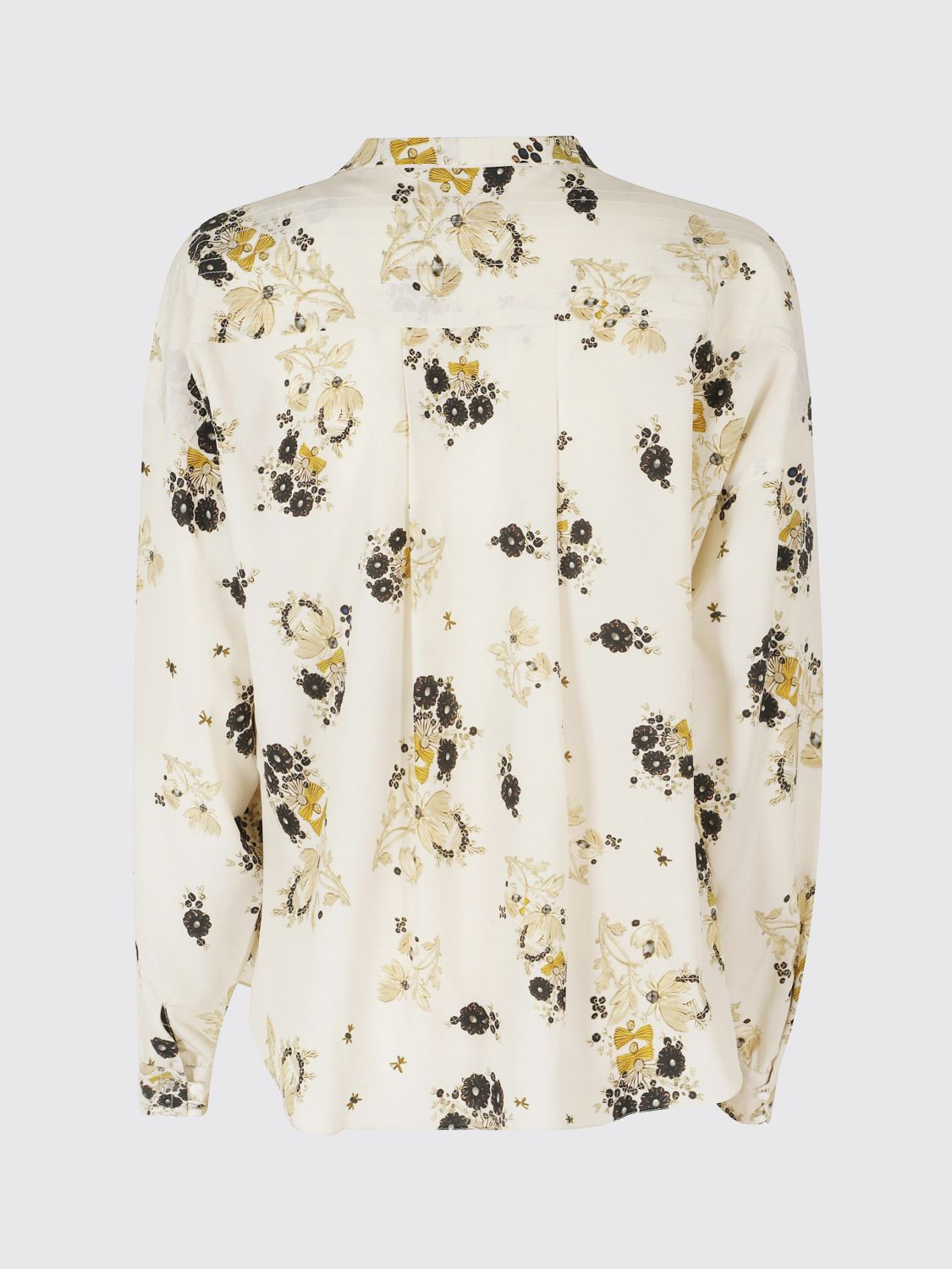 [Isabel Marant] Shirts Long Sleeve FW26 HT0896FAD3J07I 23EC