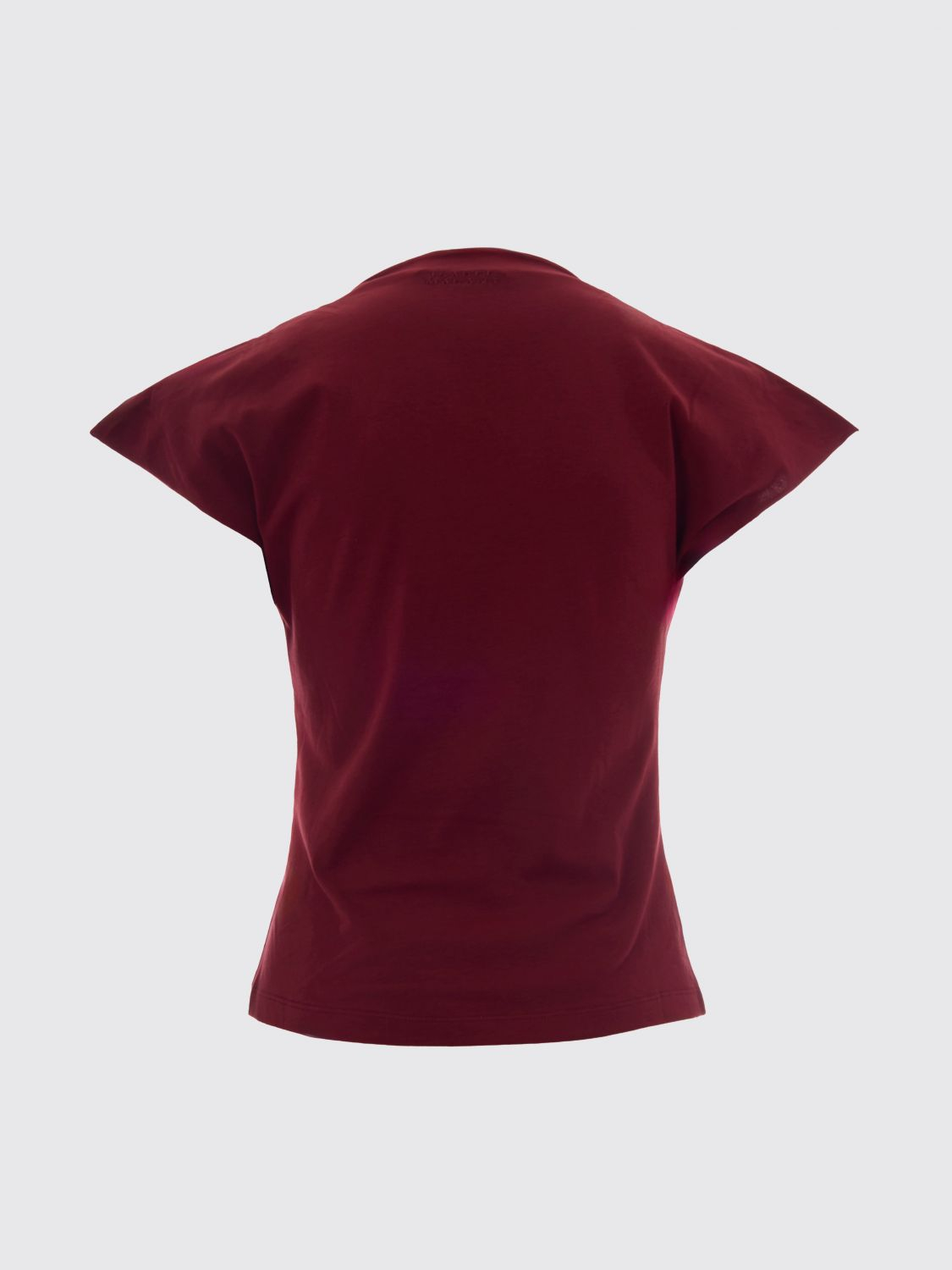 [Isabel Marant] Shirts Short Sleeve FW26 TS0341FAA1N41I 80DB