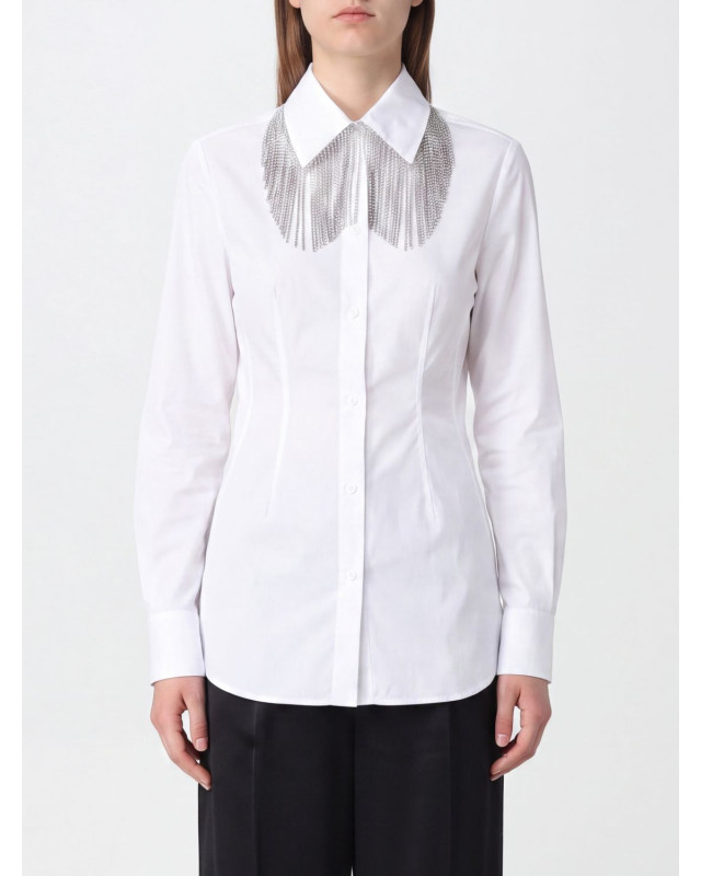 [SPORTMAX] Shirts Long Sleeve FW26 2622196041600 001