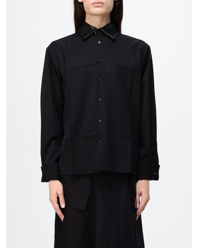 [Bottega Veneta] Shirts Long Sleeve FW26 A002QUV6DB0 1010