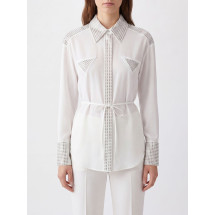 [PINKO] Shirts Long Sleeve FW26 107593A3L0 Z04