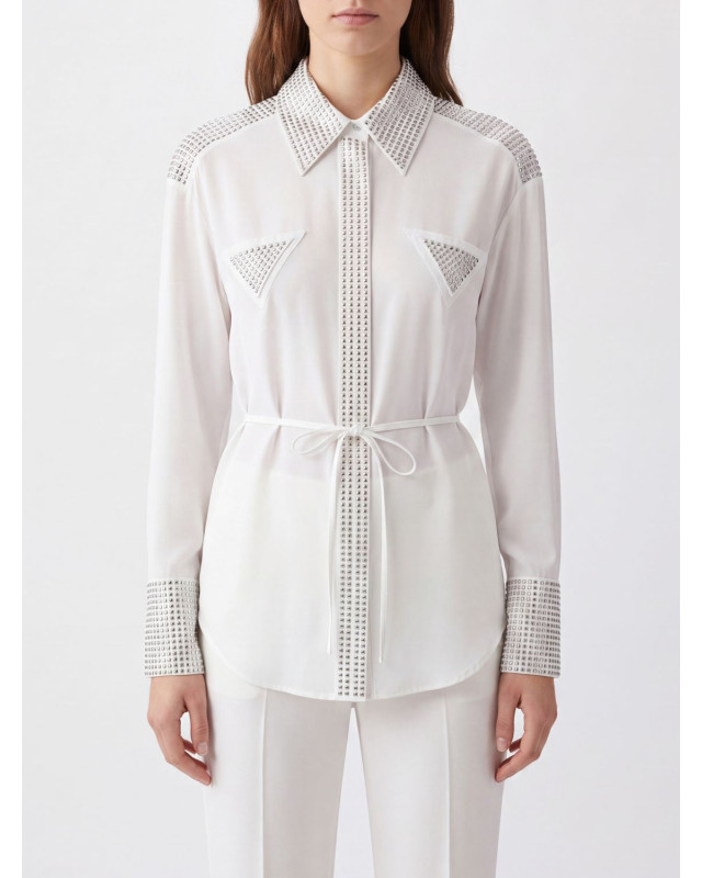 [PINKO] Shirts Long Sleeve FW26 107593A3L0 Z04