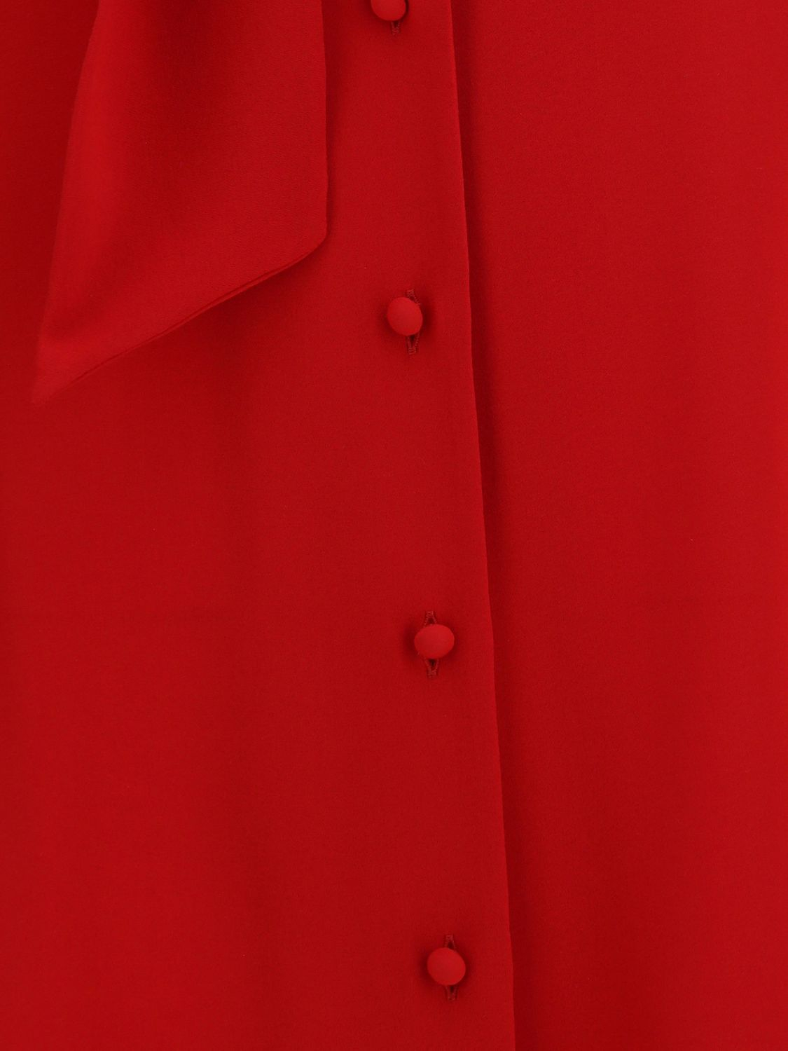 [Valentino Garavani] Shirts Long Sleeve FW26 AB8K01MH R9M