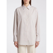 [TOTEME] Shirts Long Sleeve FW26 263WRT0621FB0689 394