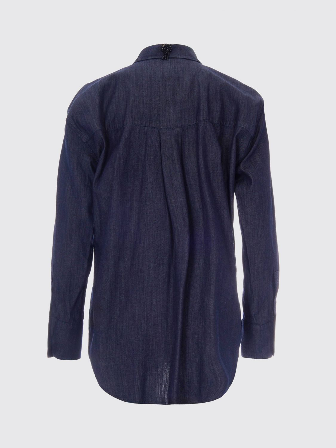 [S Max Mara] Shirts Long Sleeve FW26 2629116022600 001