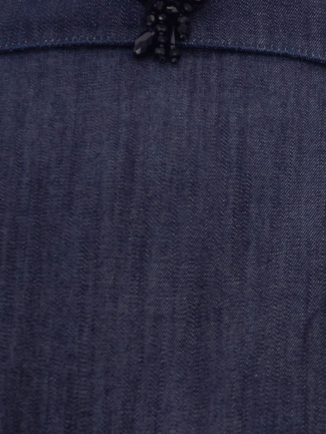 [S Max Mara] Shirts Long Sleeve FW26 2629116022600 001