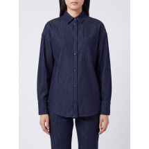 [S Max Mara] Shirts Long Sleeve FW26 2629116022600 001