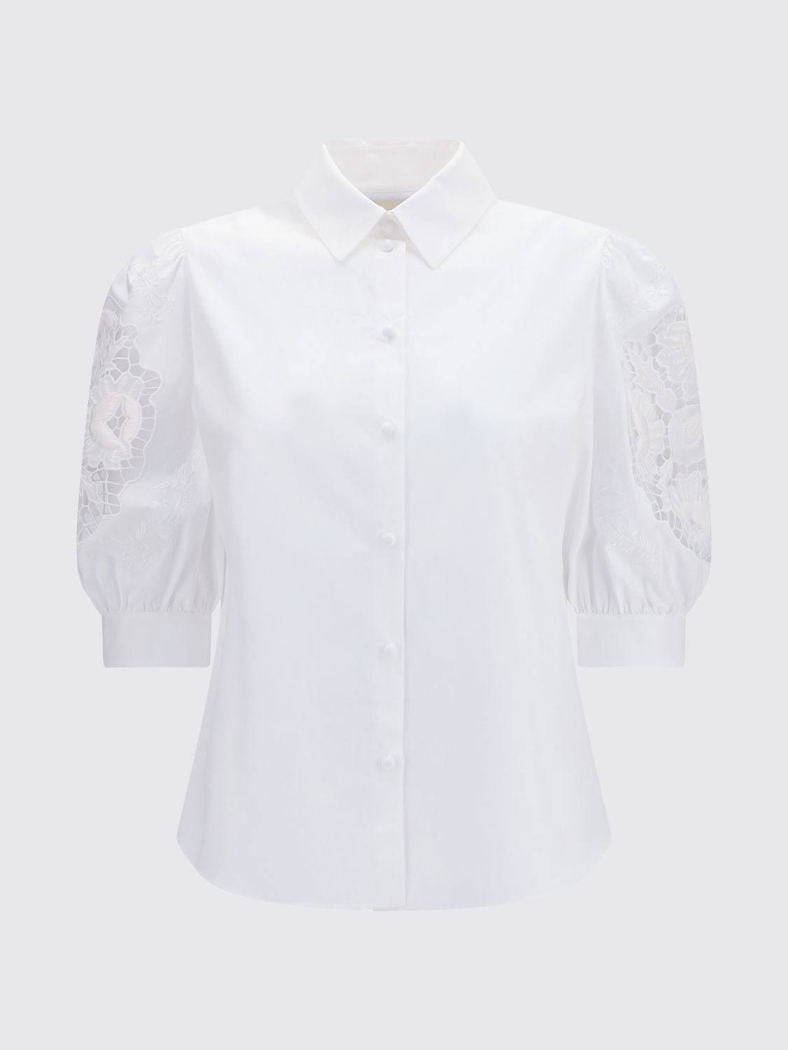 [Valentino Garavani] Shirts Long Sleeve FW26 AA0H65A6 001