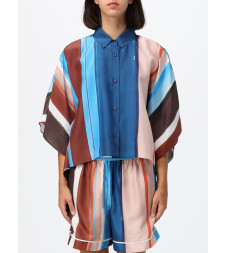 [Fendi] Shirts Long Sleeve FW26 FS8365AMET F1WXC